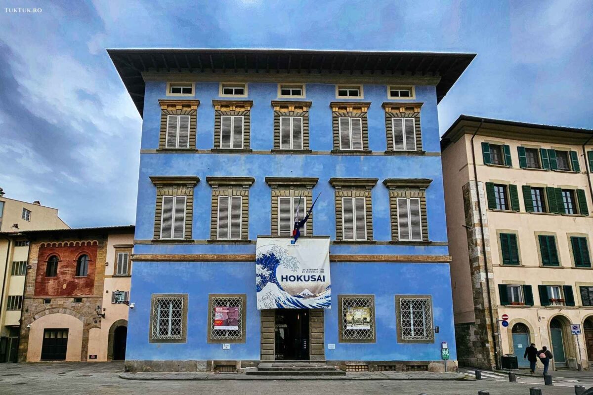 Palazzo Blu