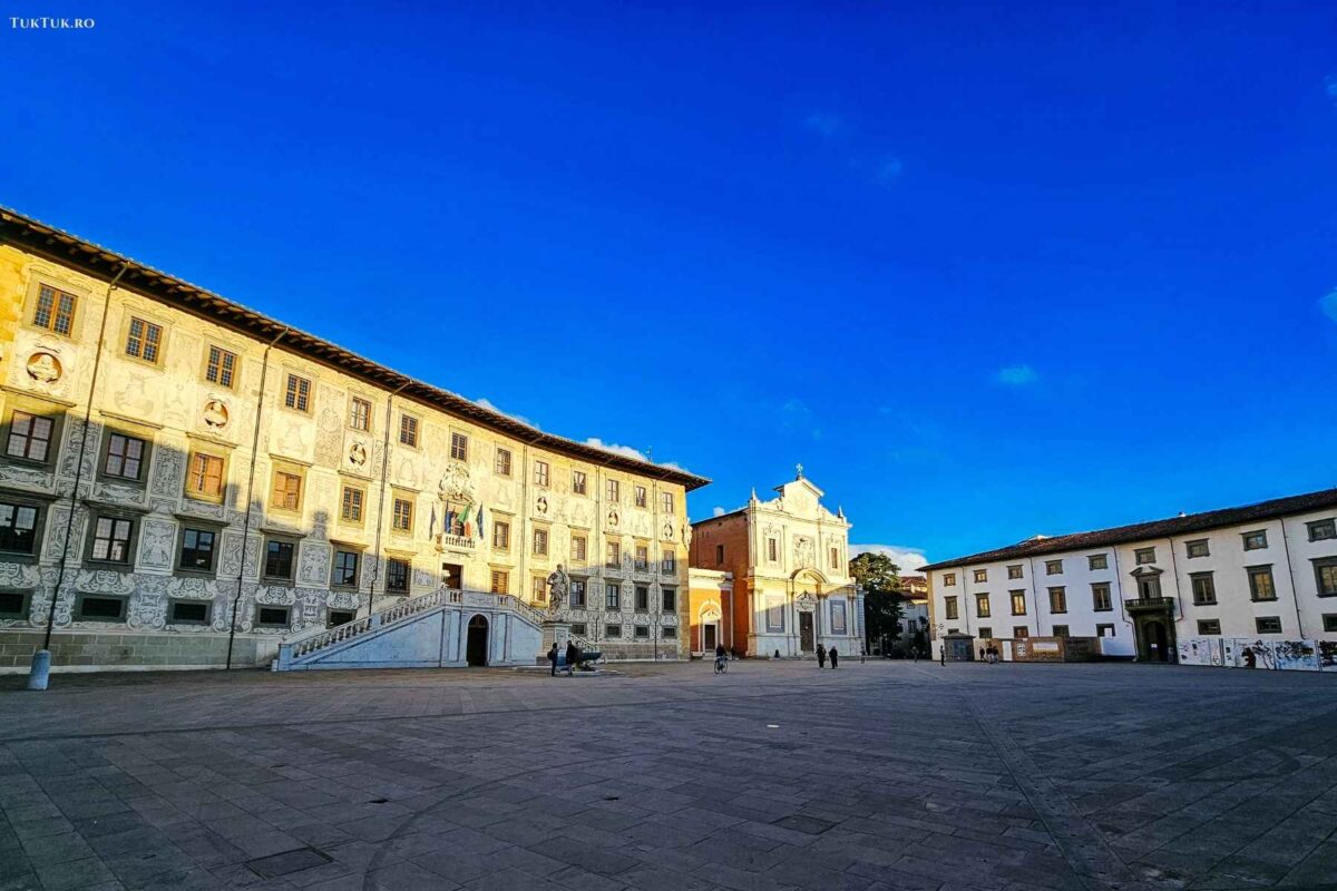 Piazza dei Cavalieri 