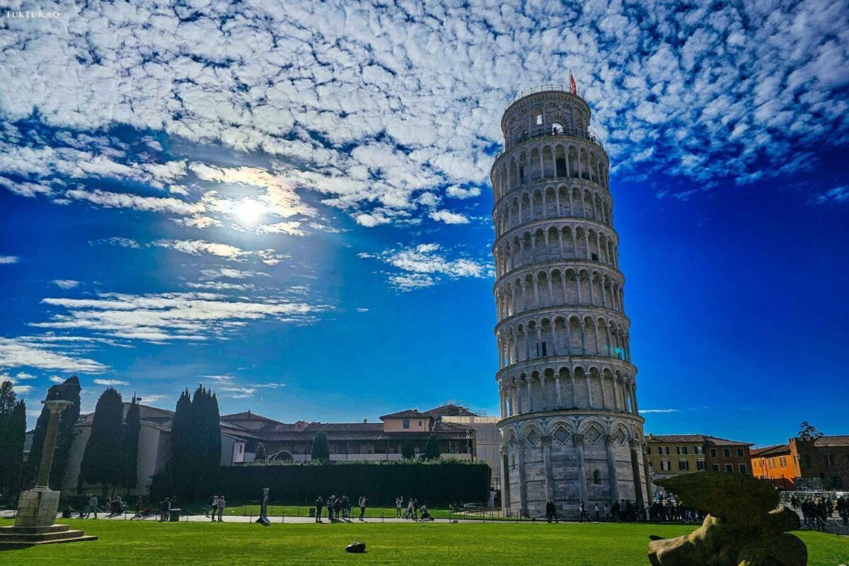 Turnul din Pisa